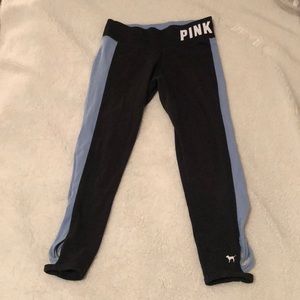 Victoria’s Secret pink leggings